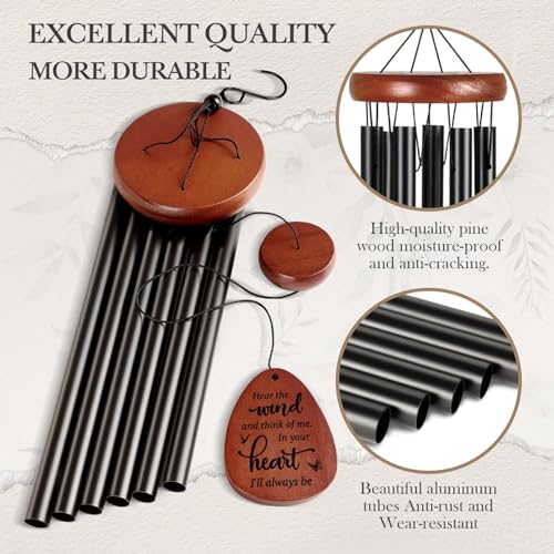 Sympathy Wind Chimes S743