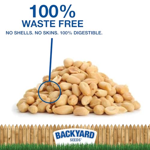 25 lb Bag Shelled Peanut Pickouts J628049