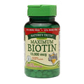 120 Ea 3 Pack Berry Flavor Biotin Tablets C358119