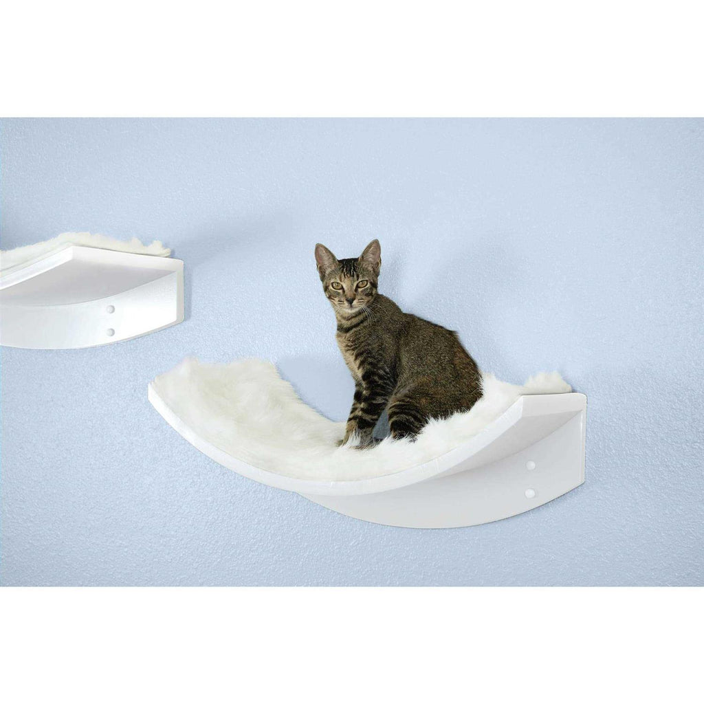 Lotus Leaf Cat Shelf B213886