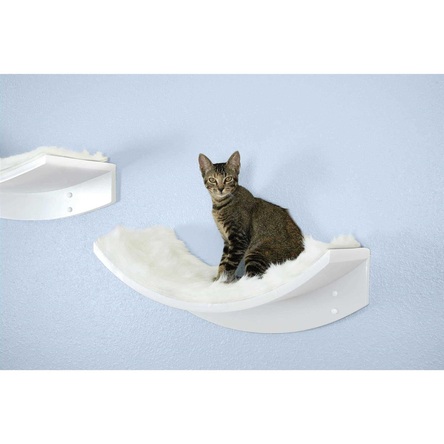 Lotus Leaf Cat Shelf B213886