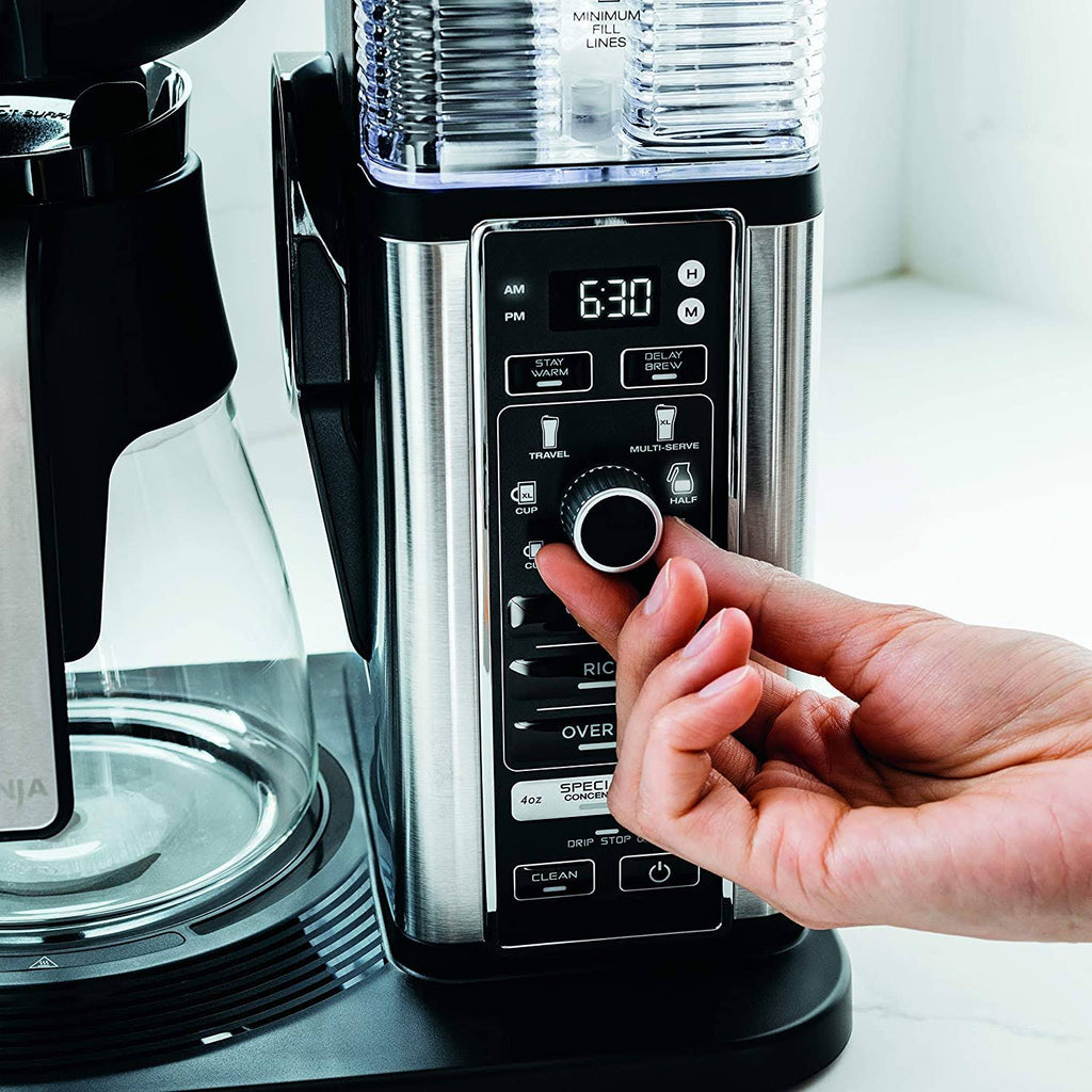 Glass Carafe Coffee Maker N45671