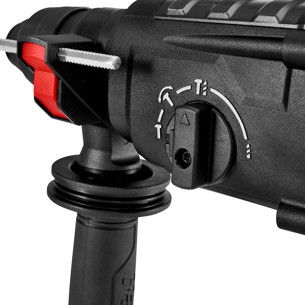 8.5 Amp 1 in. SDS-PLUS Variable-Speed Rotary Hammer D755295