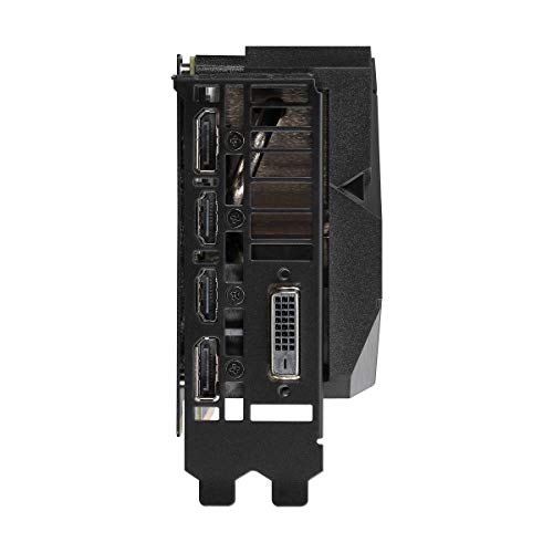 GeForce RTX 2060 SUPER Overclocked 8G GDDR6 Dual-Fan Graphics Card M89157