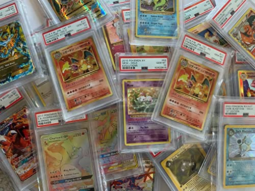 PSA Graded Encased Pokemon Card G8127