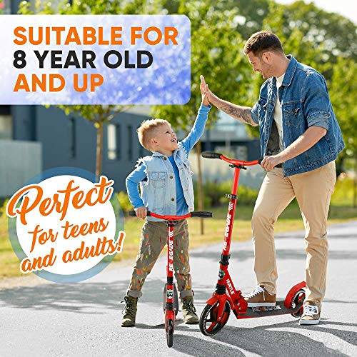 350W Motor Electric Scooter U51605