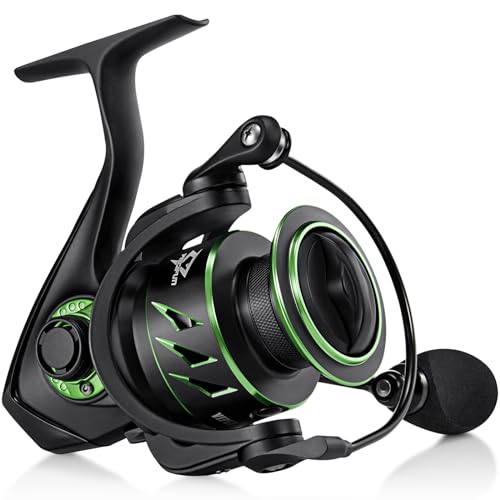 Carbon Fiber Spinning Fishing Reel H912