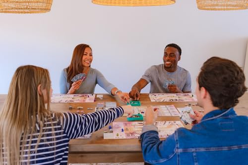 Strategy Board Game for 1-5 Players, Ages 14+ B9146