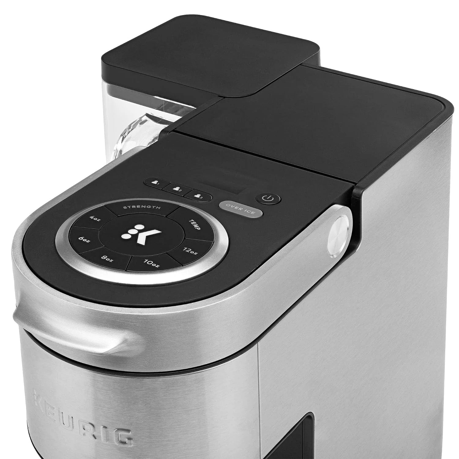 Single-Serve K-Cup Pod Coffee Maker O56123