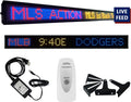 59-69-79 Inch LED Sign U2323