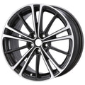 MACHINED GREY Factory OEM Wheel Rim F5237