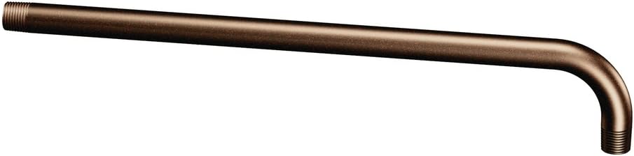 Brushed Gold Overhead Shower Arm Extension O90514