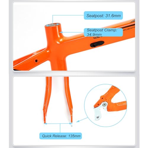 27.5er 29er Aluminum Alloy Hardtail Frame Disc Brake Z221