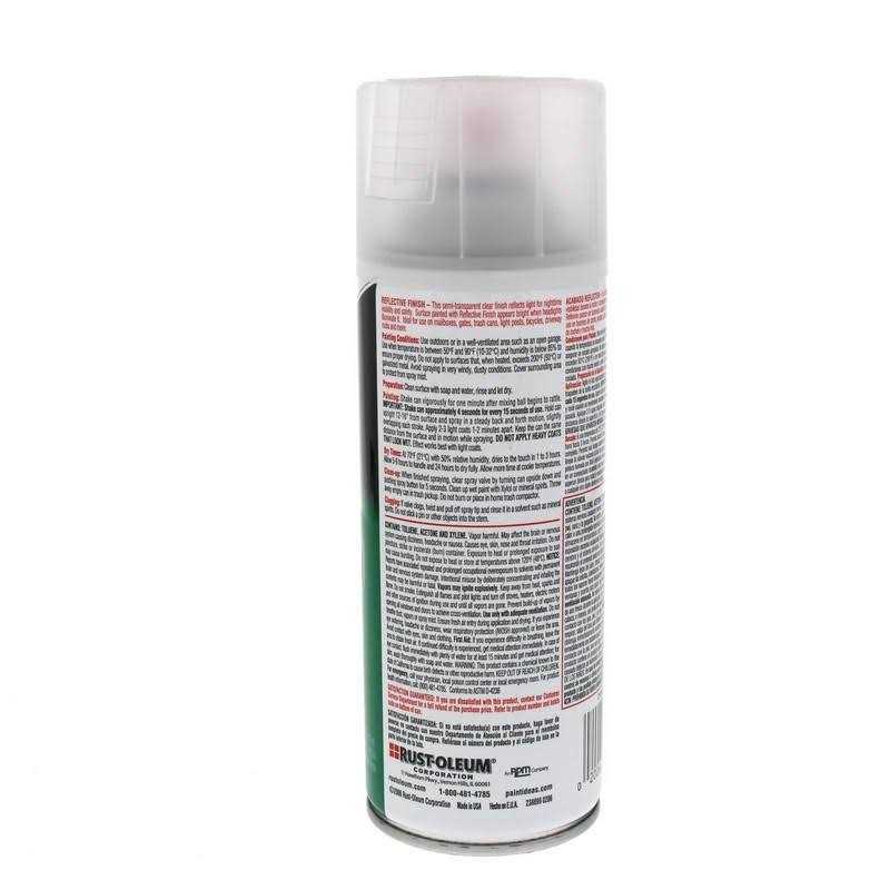 Reflective Finish Spray Z276