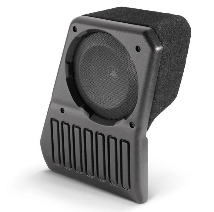 4 Ω Stealthbox for Jeep Wrangler Unlimited S378