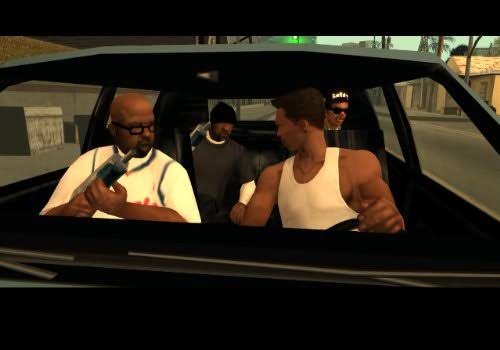 Grand Theft Auto San Andreas Second Edition F89020