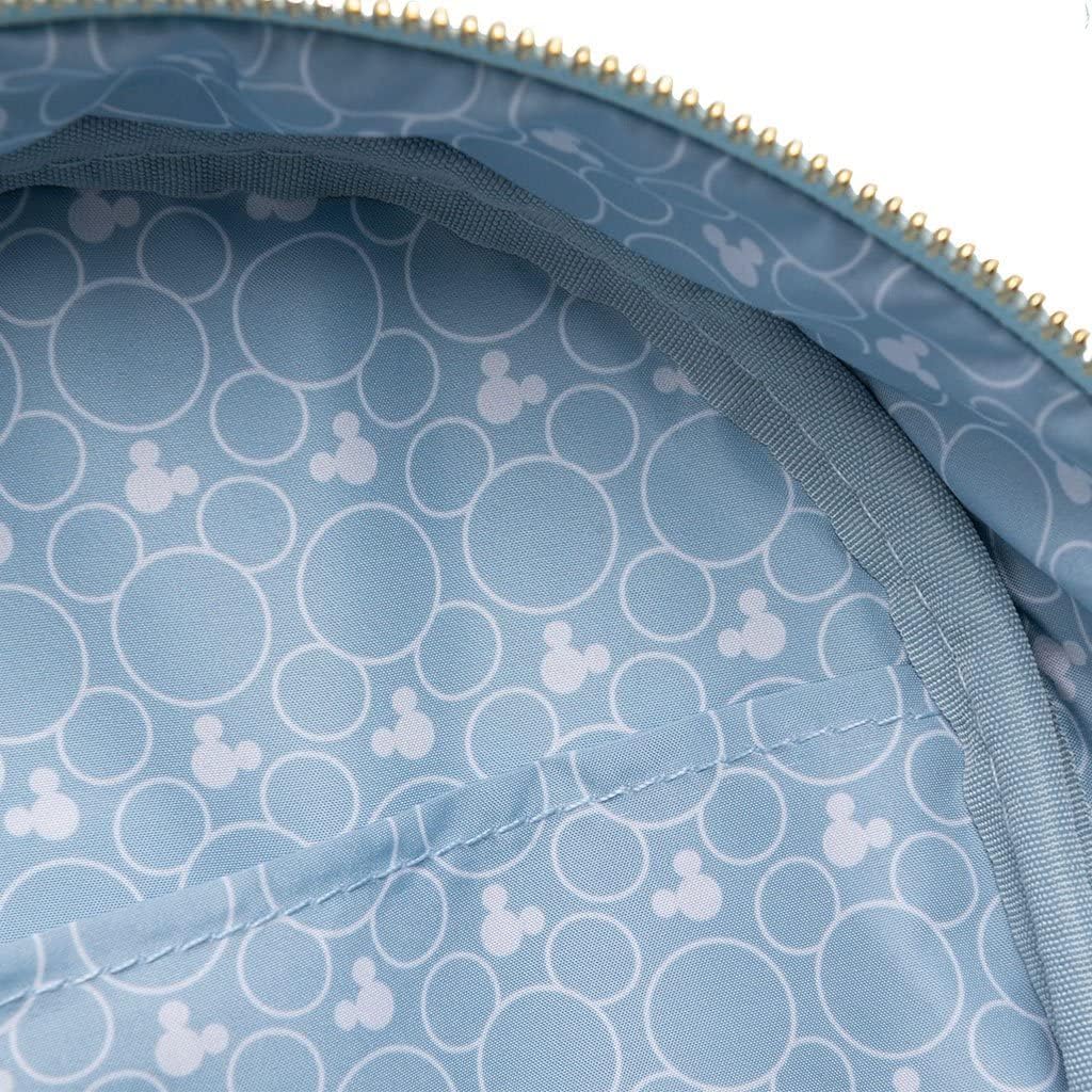 Mini Backpack Iridescent Sky D714275