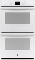 White 30" Built-In Double Wall Oven B97765