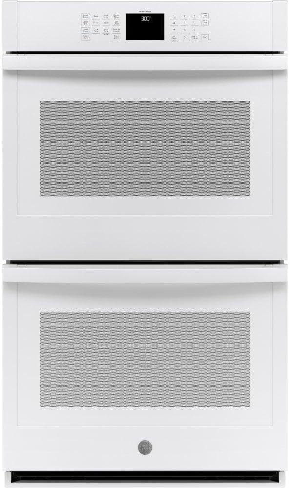 White 30" Built-In Double Wall Oven B97765