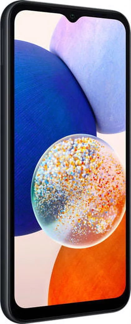 Black 64GB Prepaid Smartphone I696
