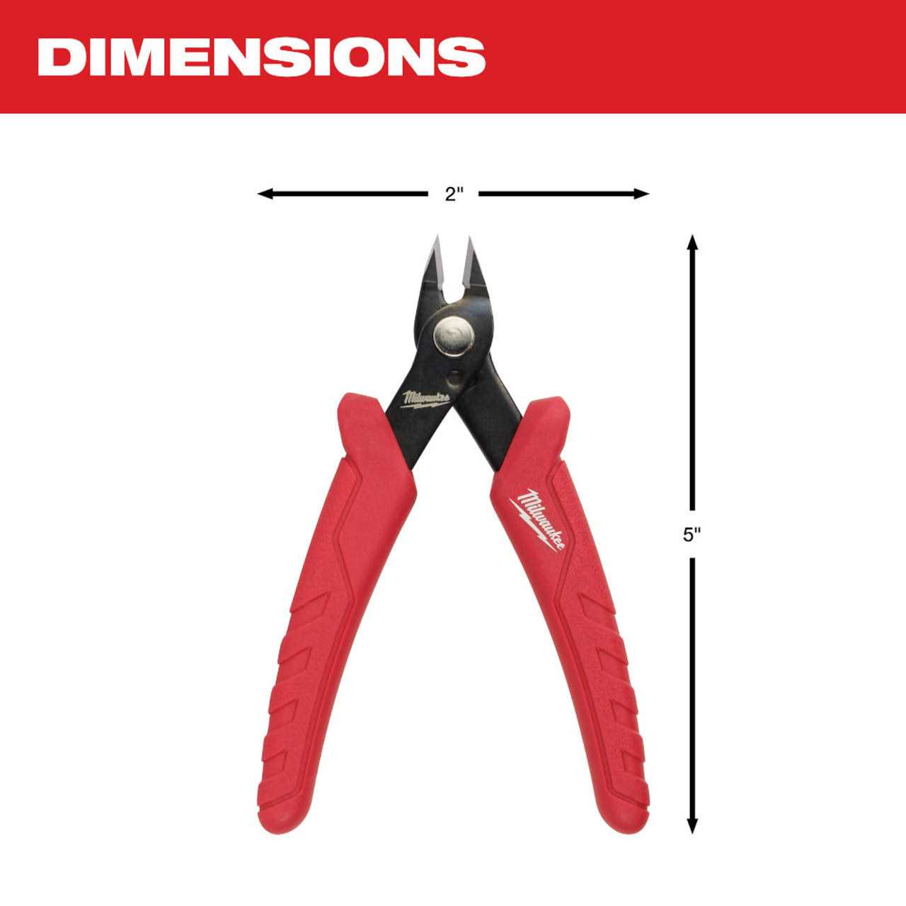 Mini Flush Cutters X883