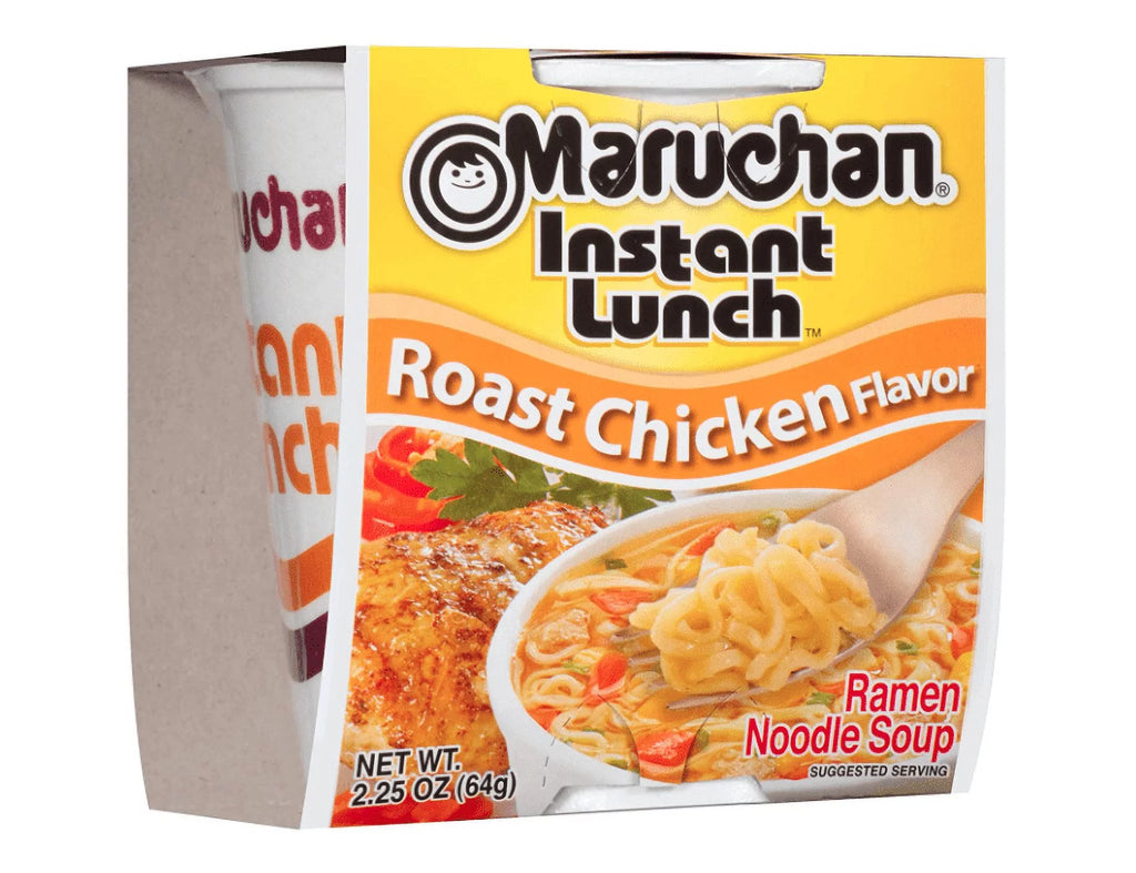 2.25 oz 6 Pack Instant Soup N6853
