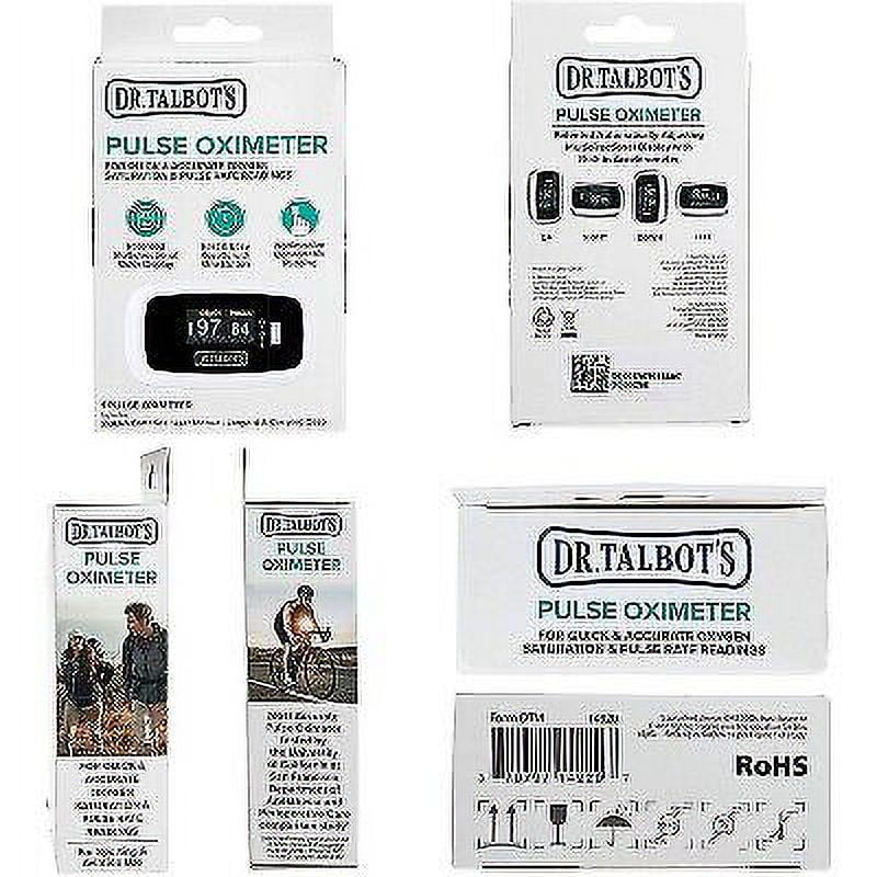 Pulse Oximeter E6541