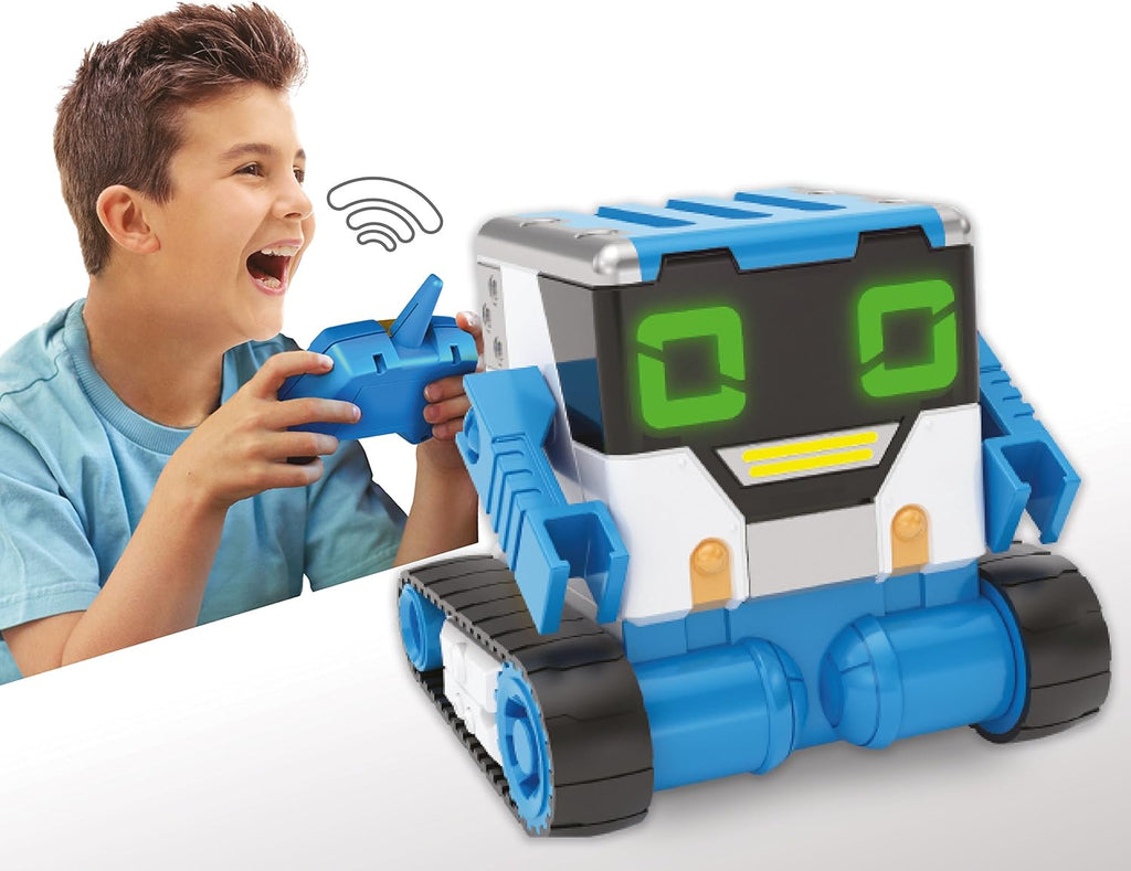 Interactive Remote Control Robot with Accessories B4271