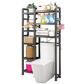 Over The Toilet Storage Cabinet with Toilet Paper Holder Stand O73172
