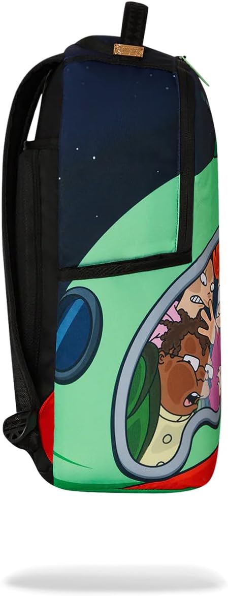 SPRAYGROUND FUTURAMA SPACE CREW DLXSR BACKPACK W330343