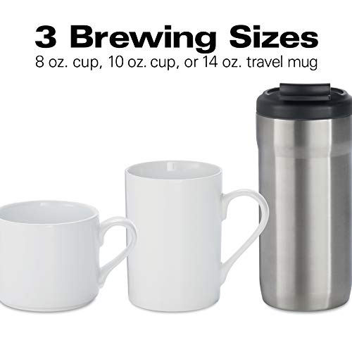 Single Cup Coffee Maker 40oz H94740