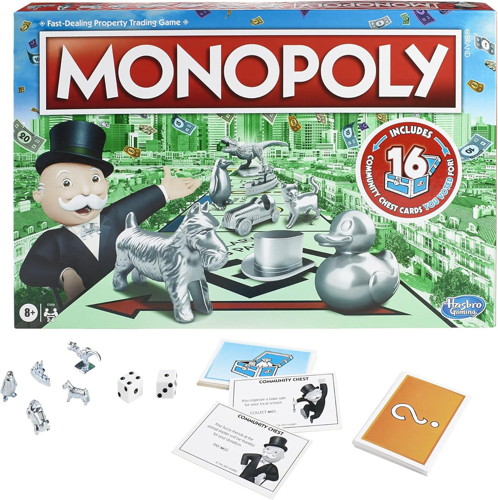 Board Game for 2 to 6 Players N220