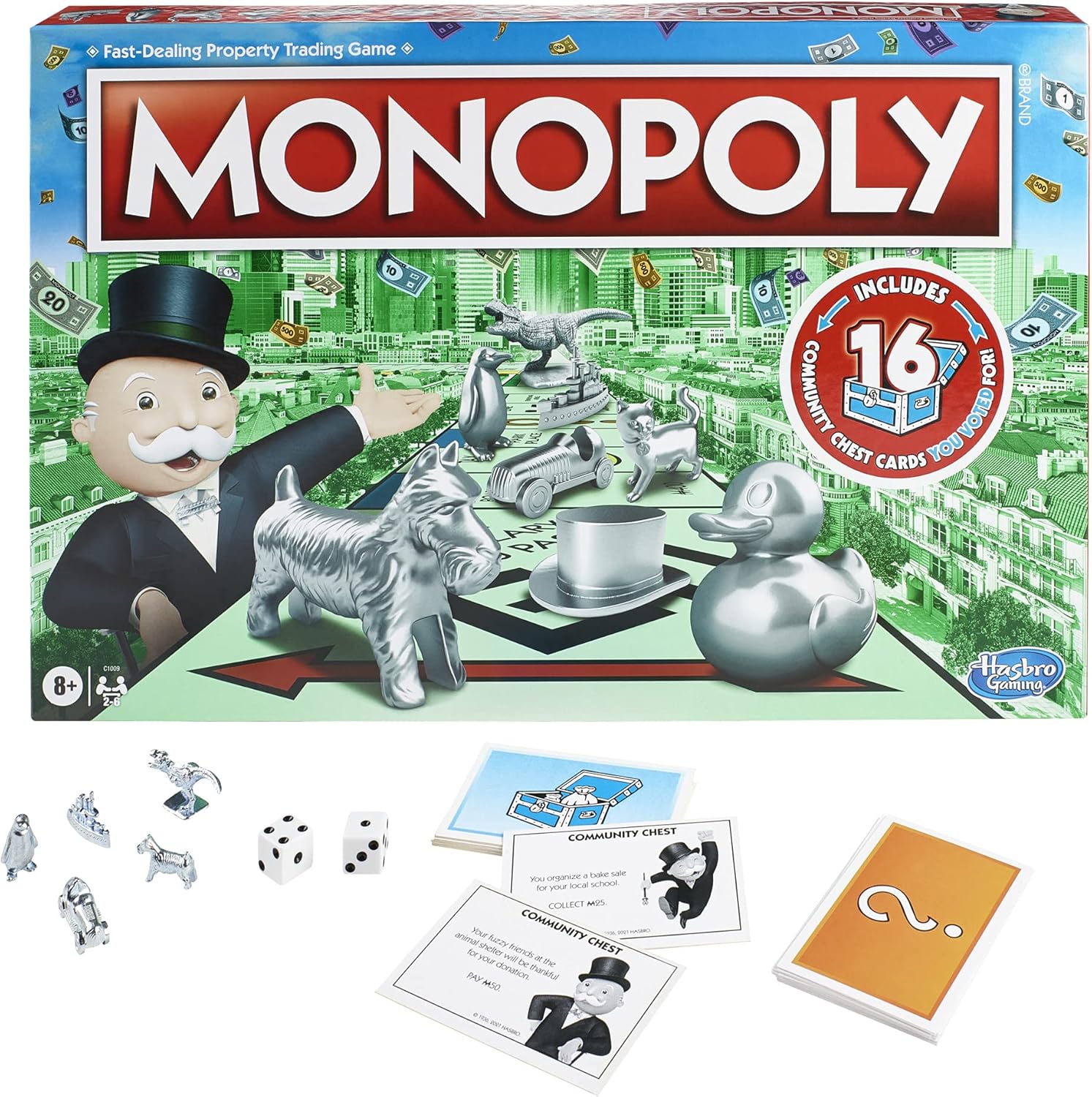 Board Game for 2 to 6 Players N220