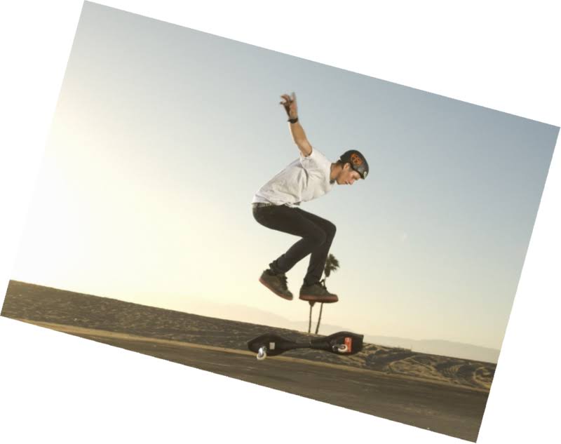 Blue Caster Board F4405