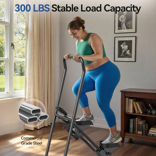 Stair Stepper with Handlebar Y1780