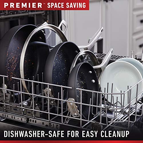 10 Piece Nonstick Cookware Set Q370902
