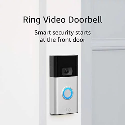 1080p HD Video Doorbell A139829