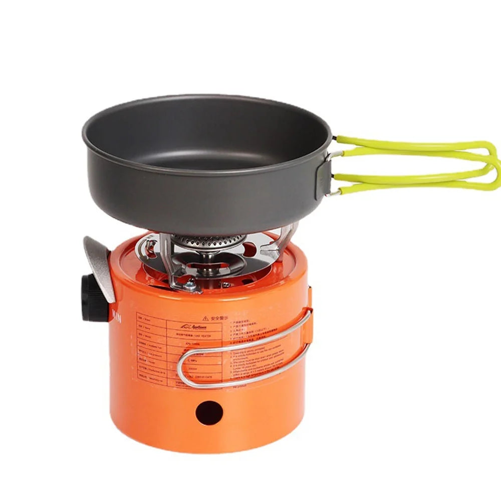 Portable 2000W Outdoor Stove Cooker Heater O933