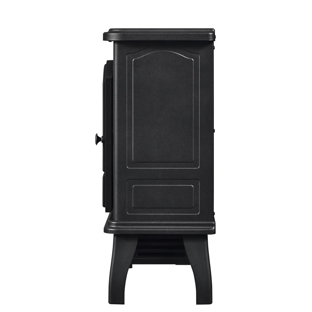 1500W Black Infrared Quartz Electric Stove Heater W7159