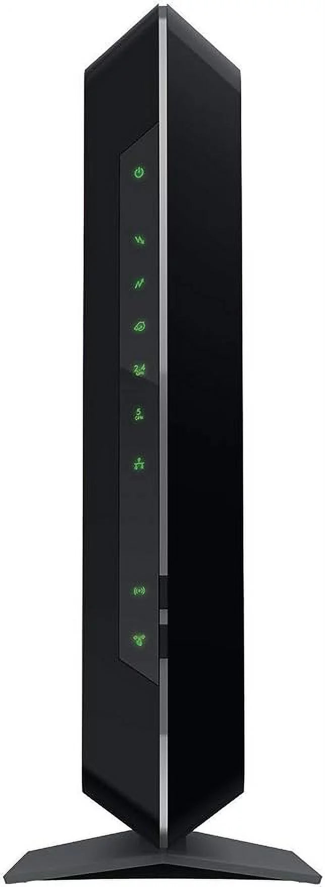 Open Box AC1900 DOCSIS 3.0 WiFi Cable Modem Router - Black E6798