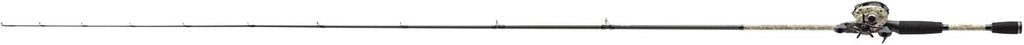 Camo Baitcast Combo Y8749