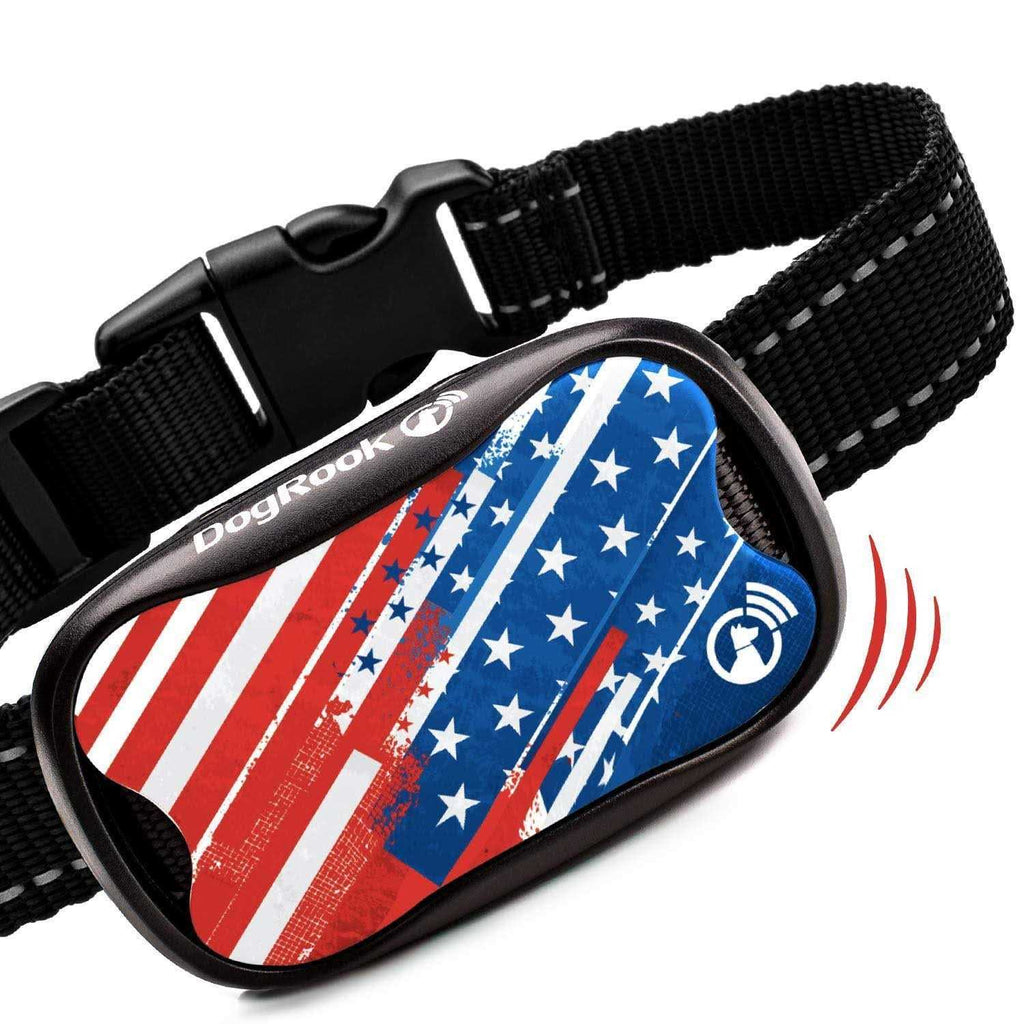 Rechargeable Dog Bark Collar Q4999