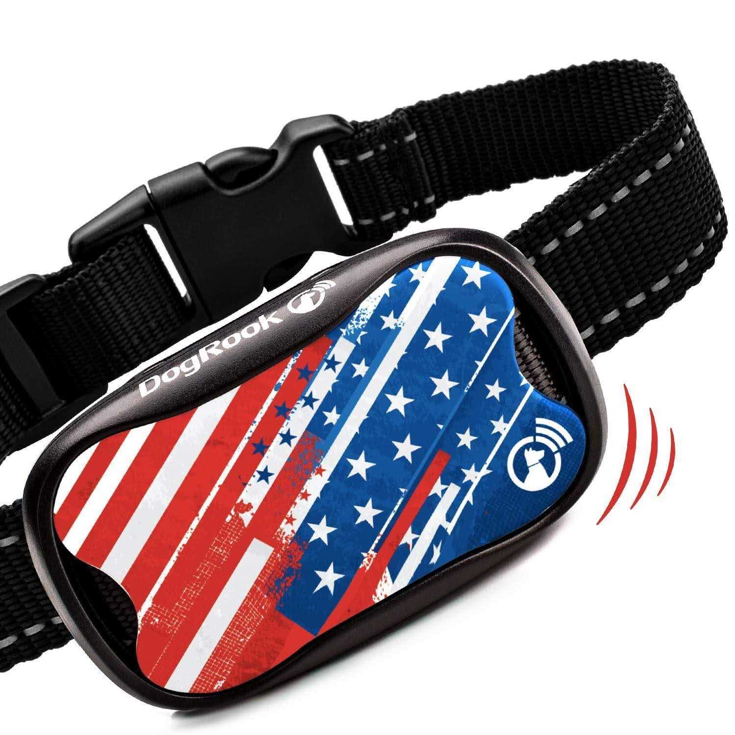 Rechargeable Dog Bark Collar Q4999