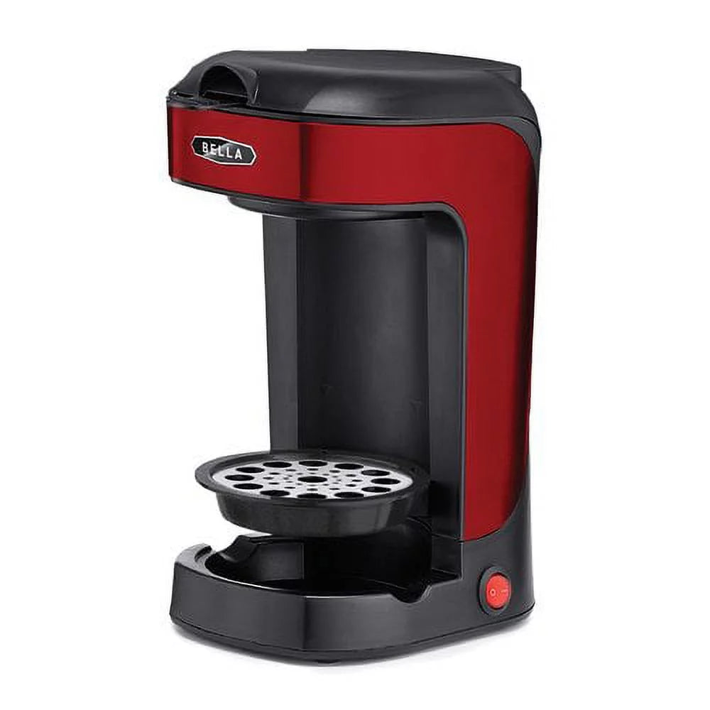 Black Single Scoop Coffee Maker L8448
