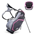 14-Way Top Dividers Ultra Lightweight Golf Stand Bag F552