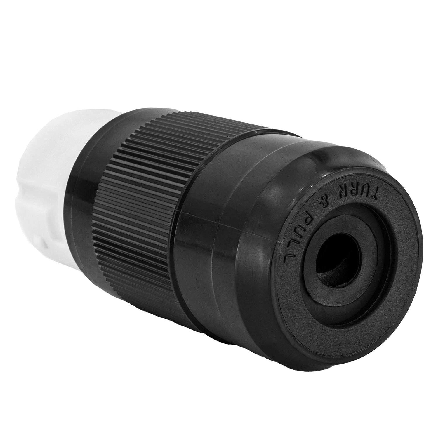 50 Amp RV Locking Plug Female Z14875