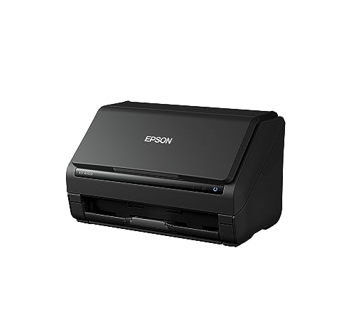 Color Duplex Desktop Document Scanner with Auto Document Feeder S274627