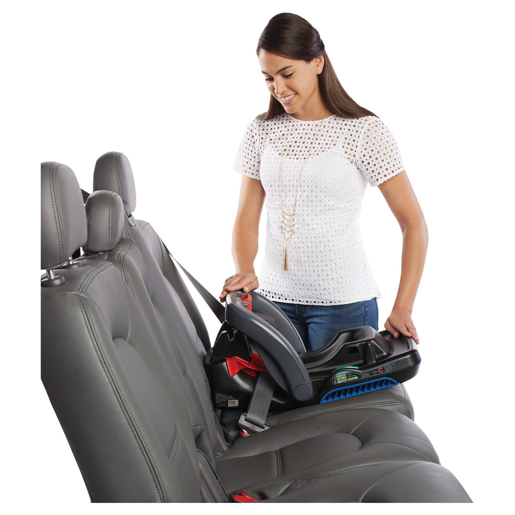 Black Infant Car Seat Base G2002