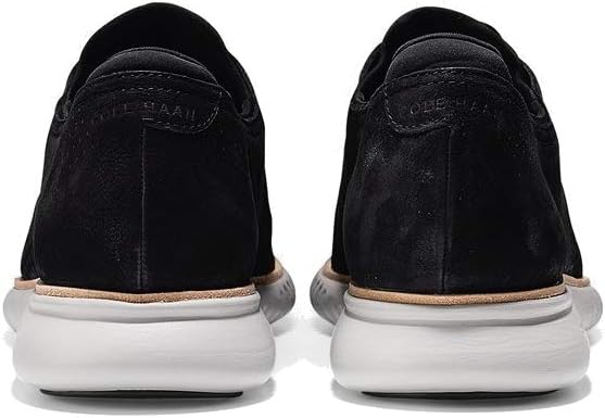 Black Nubuck Oxford V86827