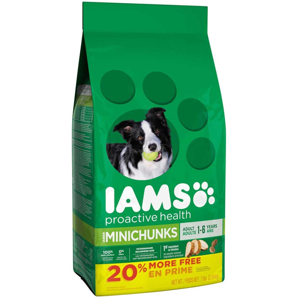 Adult Minichunks Chicken Dry Dog Food R415